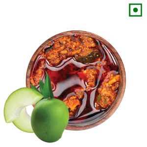 Avakaya without garlic 200g