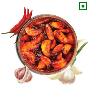 Garlic Pickle 200g