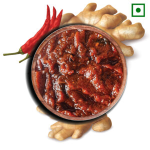 Ginger Pickle without garlic 200g