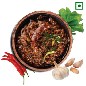 Gongura Pickle with garlic 200g