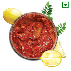 Lemon Pickle without garlic 200g