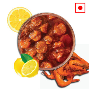 Prawn Pickle 200g