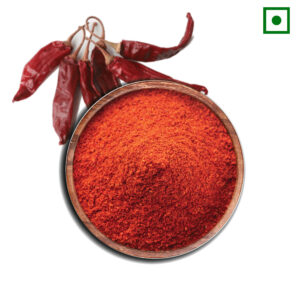 Chilli powder with stems 200g