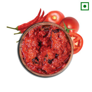 Tomato Pickle without garlic 200g