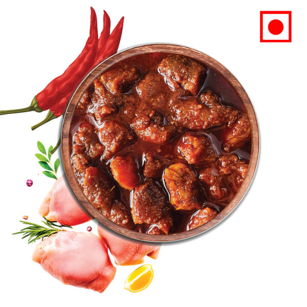 Chicken Pickle boneless 200g