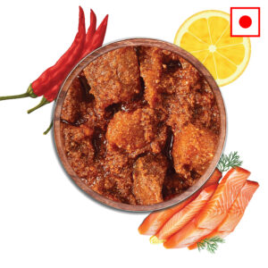 Fish Pickle 200g